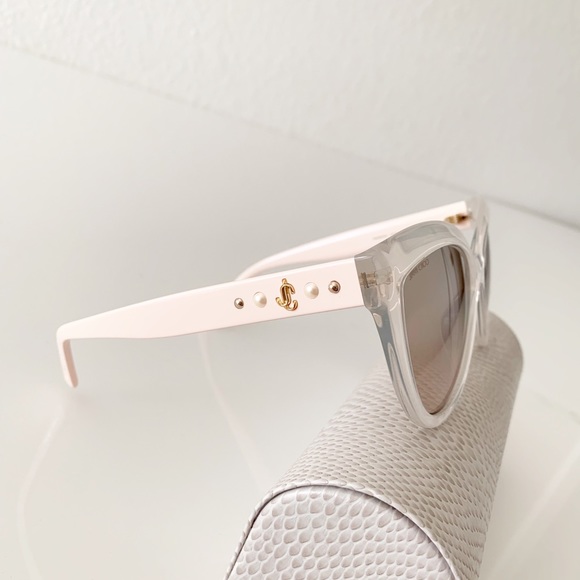 Jimmy Choo Sunglasses, New - Picture 10 of 15